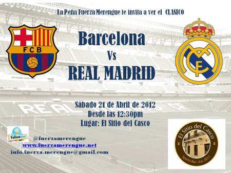 clasico br rm 2012
